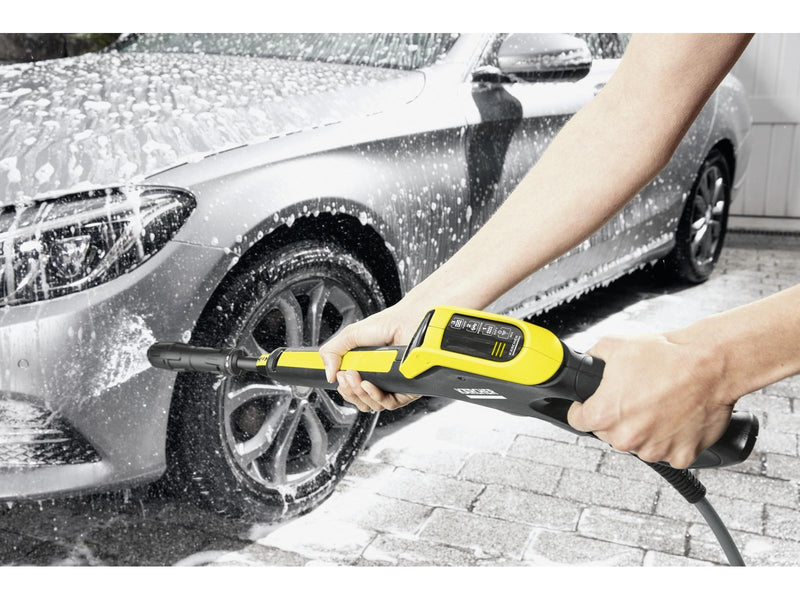 Kärcher Hochdruckreiniger Karcher K 5 Power Control Flex Home ecoBooster 1.3