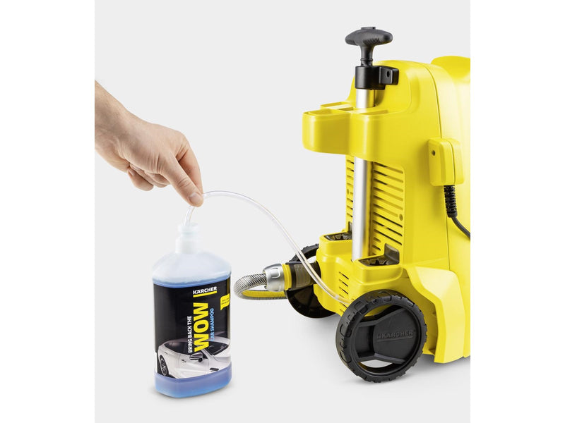 Kärcher Hochdruckreiniger Karcher K3 Classic Car 1.676-222.0