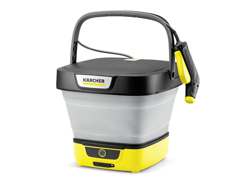 Kärcher Hochdruckreiniger OC 3 Faltbarer Outdoor Cleaner