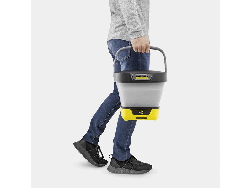 Kärcher Hochdruckreiniger OC 3 Faltbarer Outdoor Cleaner