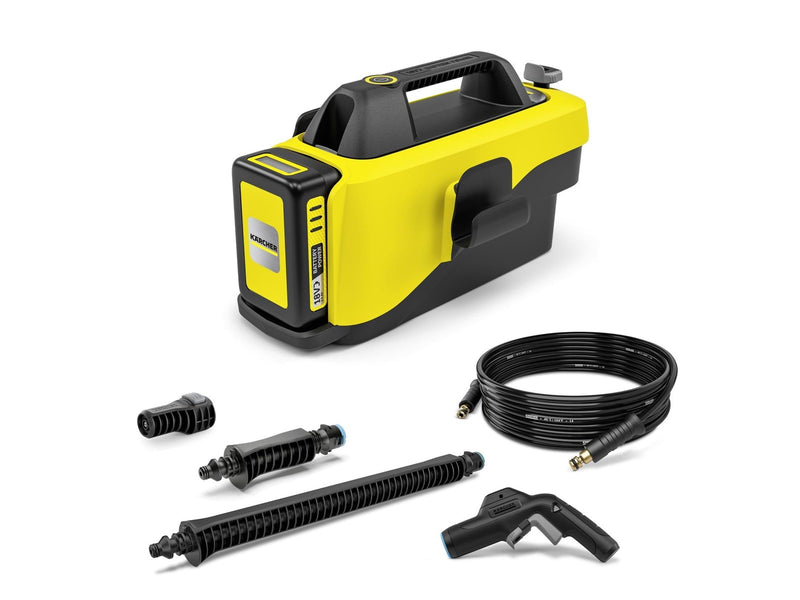 Kärcher Hochdruckreiniger OC 6-18 BATTERY SET pressure washer