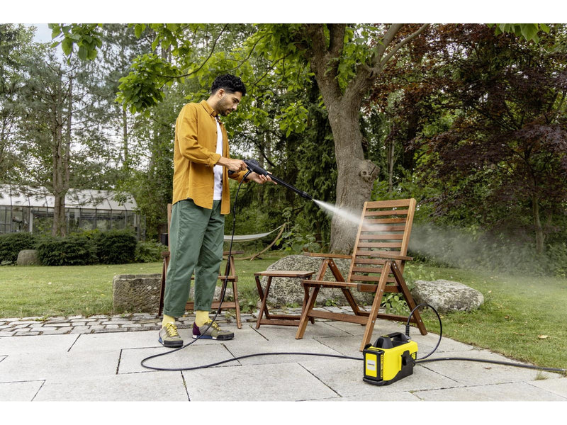 Kärcher Hochdruckreiniger OC 6-18 pressure washer