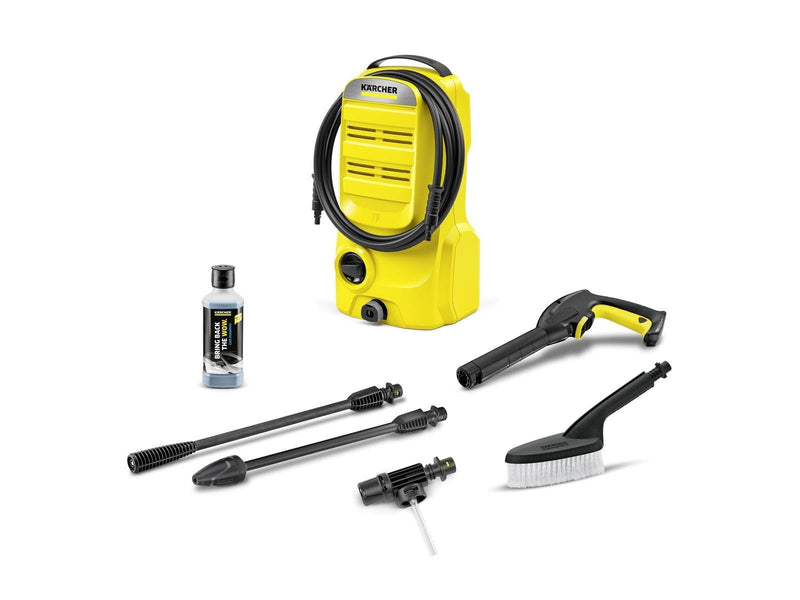 Kärcher Hochdruckreiniger Pressure Washer K 2 Classic Car 1.673-574.0