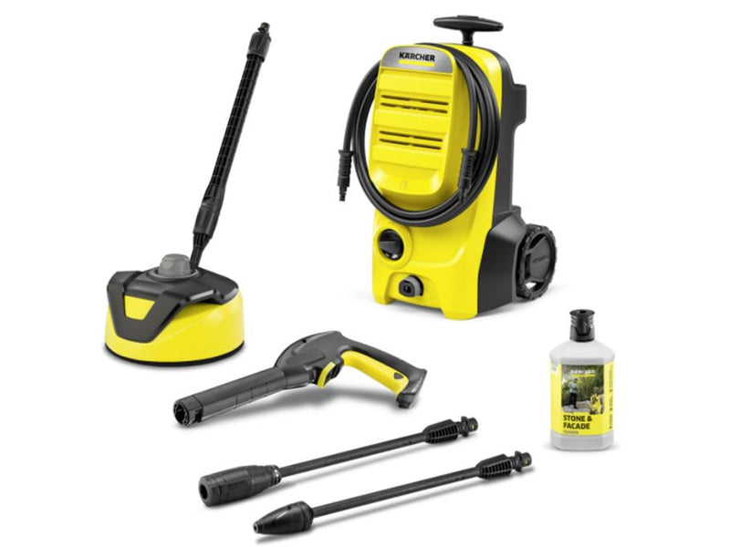 Kärcher Hochdruckreiniger Pressure washer K 4 Classic Home
