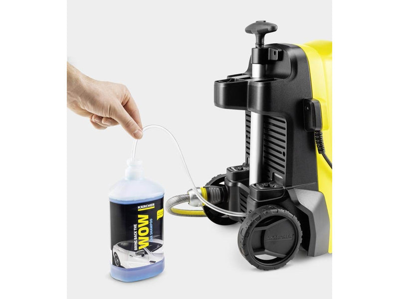 Kärcher Hochdruckreiniger Pressure washer K 4 Classic Home