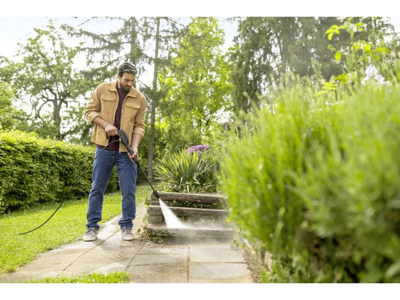 Kärcher Hochdruckreiniger Pressure washer K 4 Classic Home