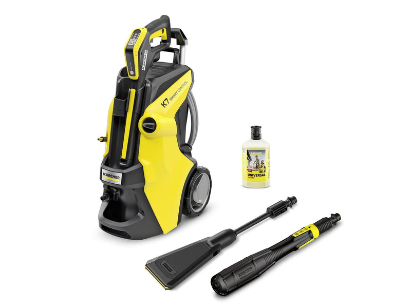 Kärcher Hochdruckreiniger Pressure washer K 7 Smart Control Flex eco!Booster