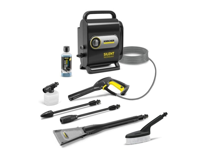 Kärcher Hochdruckreiniger Pressure washer K Silent Anniversary Edition