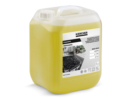 Kärcher PressurePro Active Cleaner alkaline RM 81 direct 10l