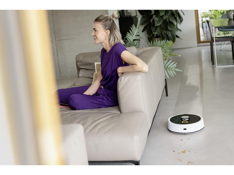 Kärcher Roboter Staubsauger RCF 3 robot vacuum