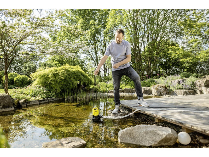 Kärcher SP 11.000 DIRT submersible pump