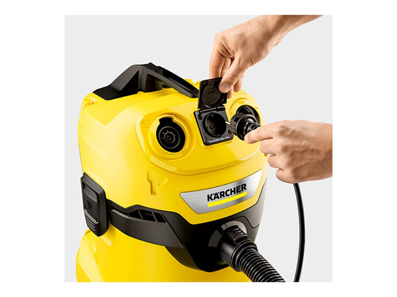 Kärcher Staubsauger Universal vacuum cleaner WD 4 P V-20/5/22