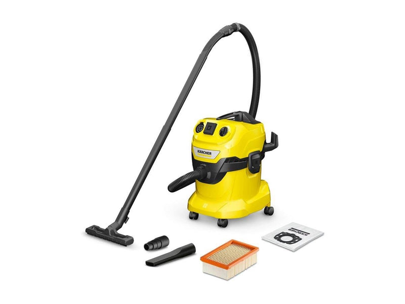 Kärcher Staubsauger Universal vacuum cleaner WD 4 P V-20/5/22