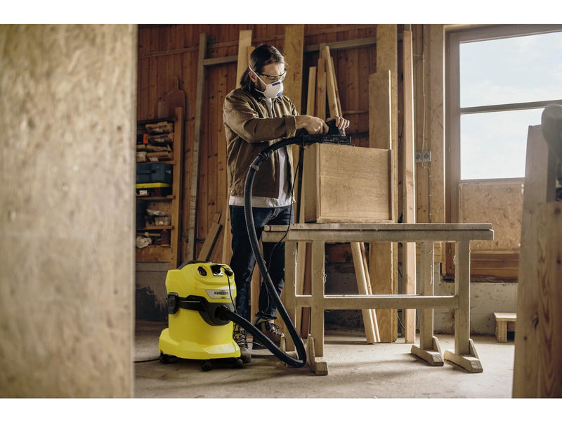 Kärcher Staubsauger Universal vacuum cleaner WD 4 P V-20/5/22