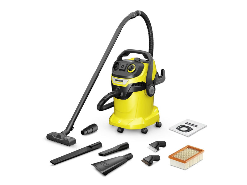 Kärcher Staubsauger Wet and dry vacuum cleaner WD 5 P V-25/8/35 Car