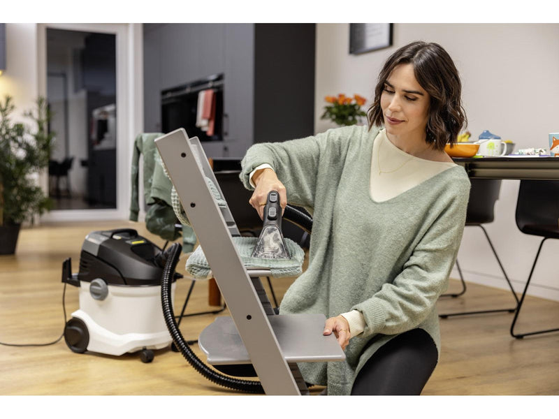Kärcher Teppichwäscher Spray extraction cleaner SE 5 Upholstery