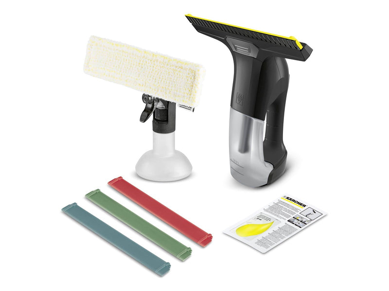 Kärcher Window Vac WV 6 Multifunctionality