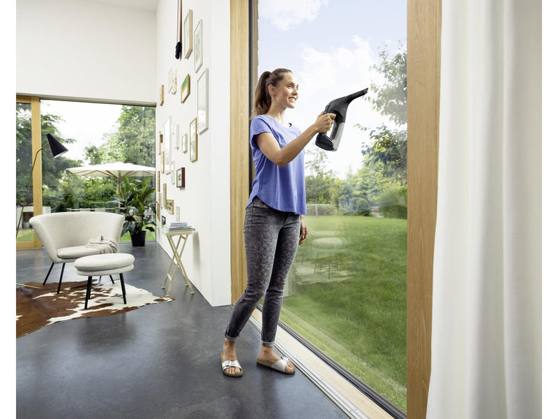 Kärcher Window Vac WV 6 Multifunctionality