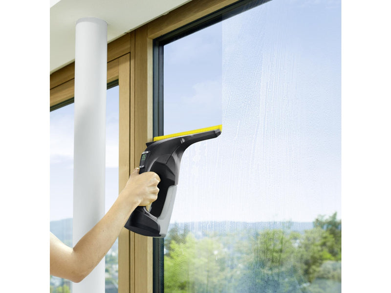 Kärcher Window Vac WV 6 Multifunctionality