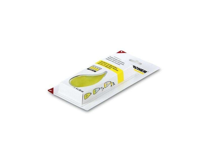 Kärcher Window cleaning solution 4x20ml