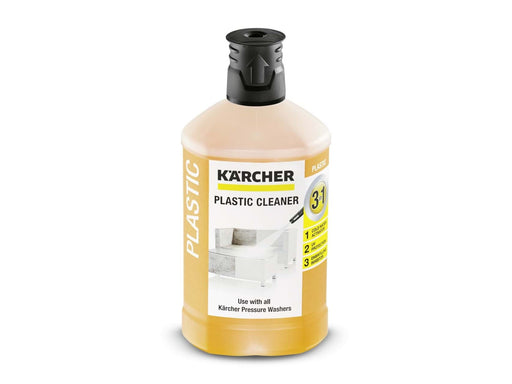 Kärcher Zubehör Plastic Cleaner 1L