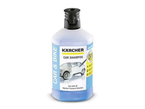 Kärcher Zubehör Plug’n’Clean Car Shampoo 1L