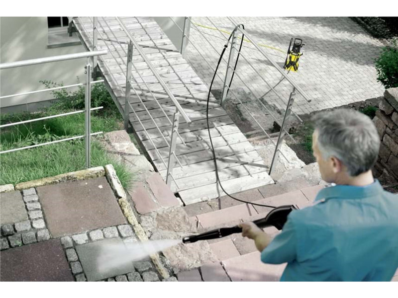 Kärcher Zubehör XH 10 Q Extension Hose Quick Connect (K3-K7)