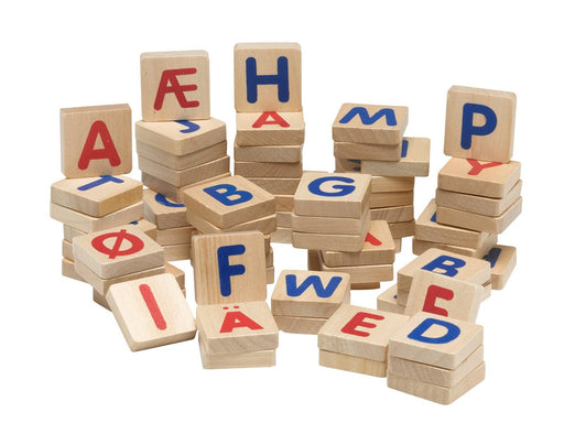 Krea Capital Letters With Magnet