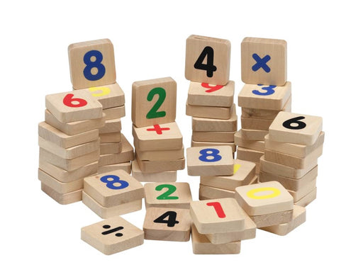 Krea Numbers With Magnet