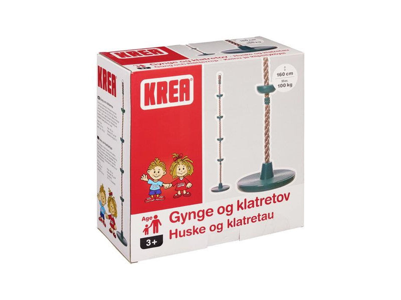 Krea Swing and Climbing Rope