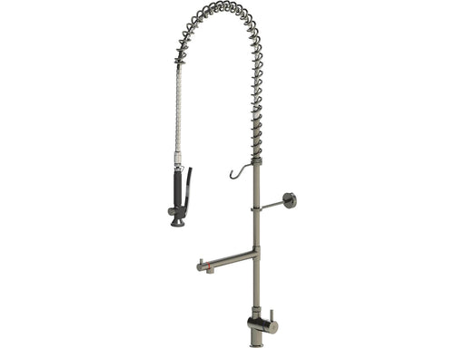 Kriss Classic clean single handle tabletop