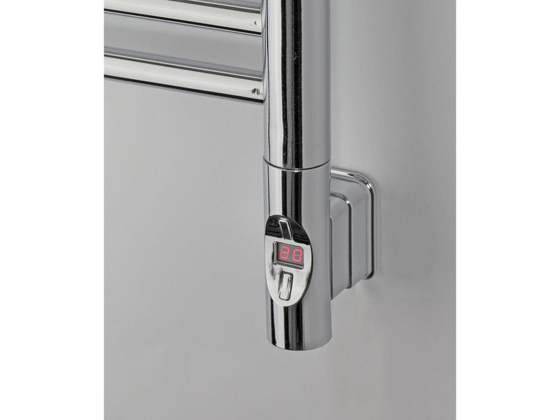 Kriss Nuvo 2 600watt cylindrical profile chrome