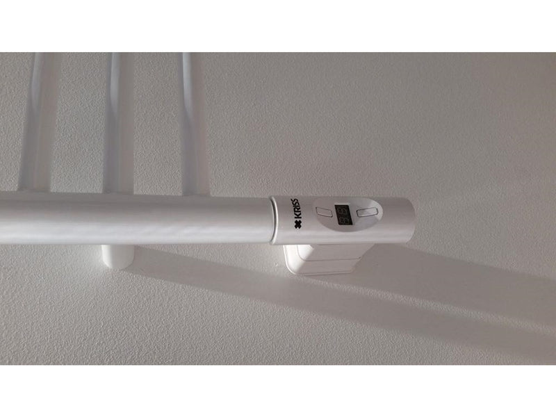 Kriss Nuvo 2 600watt cylindrical profile white