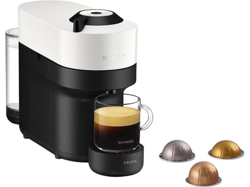 Krups Nespresso Vertuo POP White