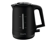 Krups Wasserkocher ProAroma BW 2448 - Schwarz - 2400 W