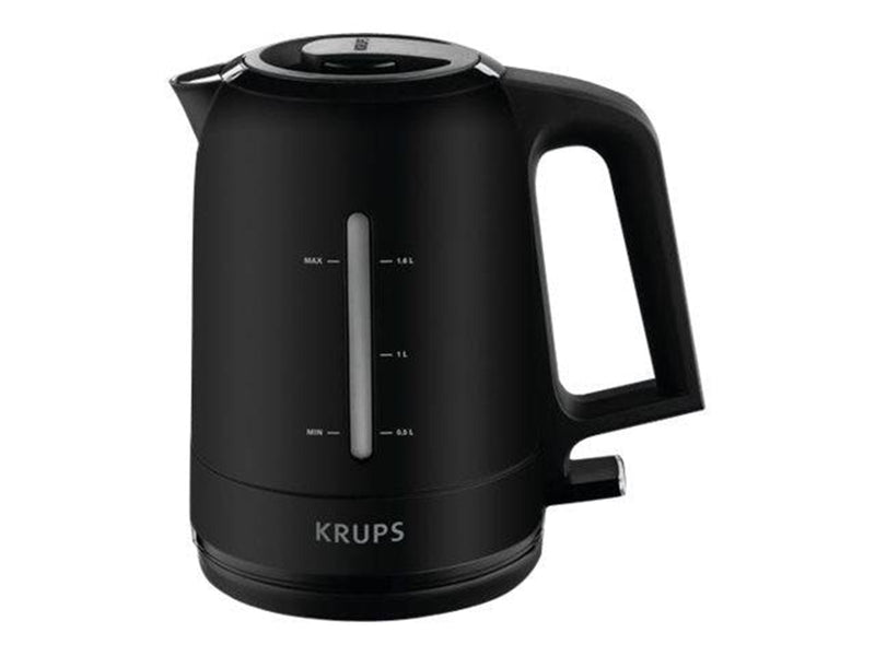 Krups Wasserkocher ProAroma BW 2448 - Schwarz - 2400 W