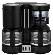 Krups Kaffeemaschine KM8508.11 Duothek
