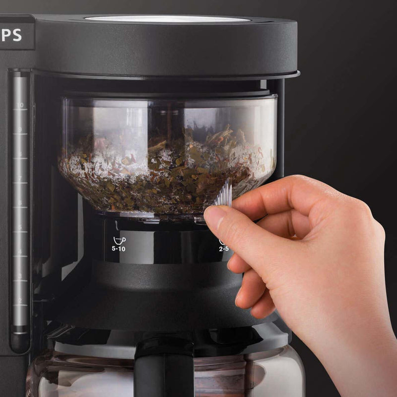 Krups Kaffeemaschine KM8508.11 Duothek