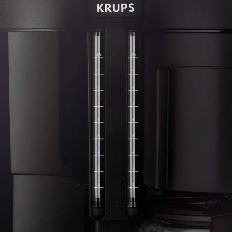 Krups Kaffeemaschine KM8508.11 Duothek