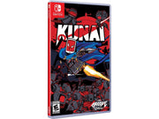 Kunai - Nintendo Switch - Platformer - PEGI 12