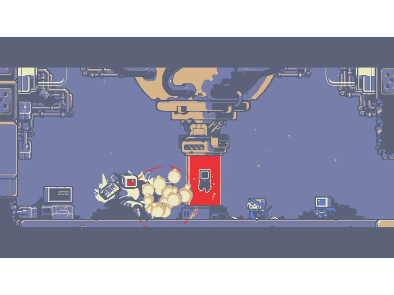 Kunai - Nintendo Switch - Platformer - PEGI 12