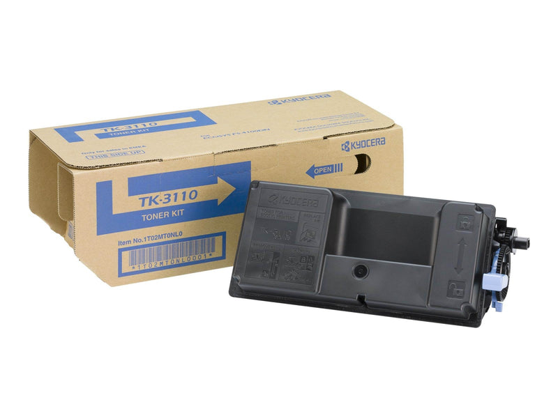 Kyocera 1T02MT0NL0 / TK 3110 Black Toner - Tonerpatrone Schwarz