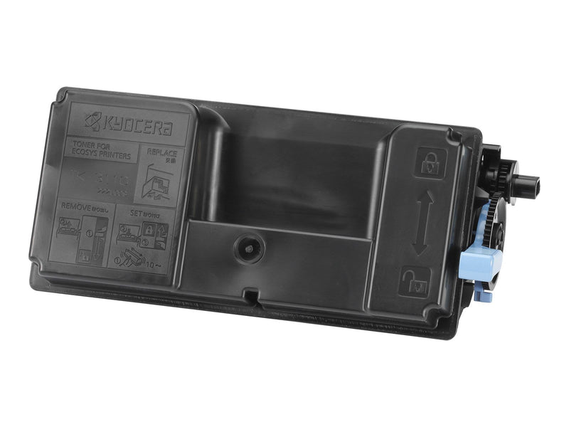 Kyocera 1T02MT0NL0 / TK 3110 Black Toner - Tonerpatrone Schwarz