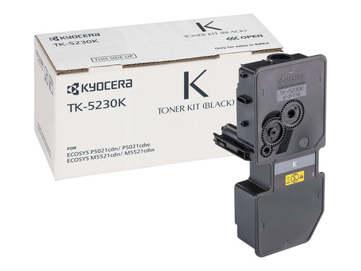 Kyocera 1T02R90NL0 / TK 5230K Black Toner