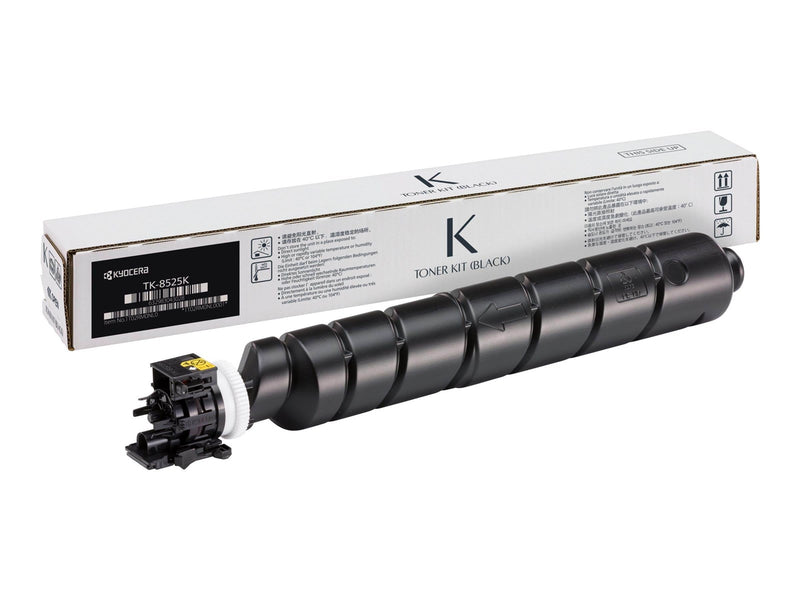 Kyocera 1T02RM0NL0 / TK 8525K Black Toner