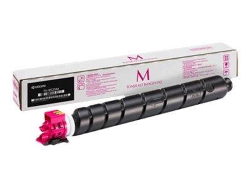 Kyocera 1T02RMBNL0 / TK 8525M Magenta Toner