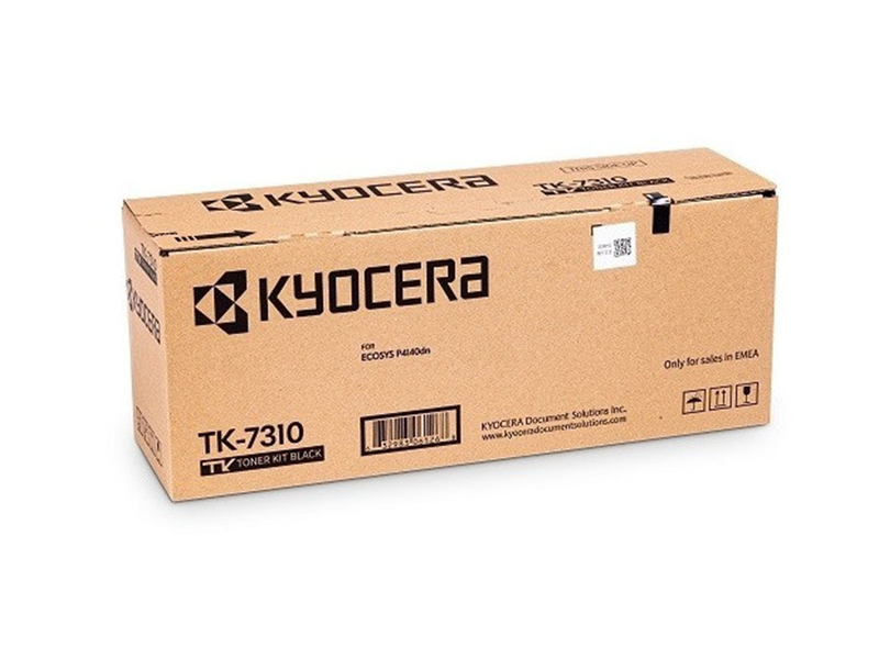 Kyocera 1T02Y40NL0 / TK 7310 Black Toner