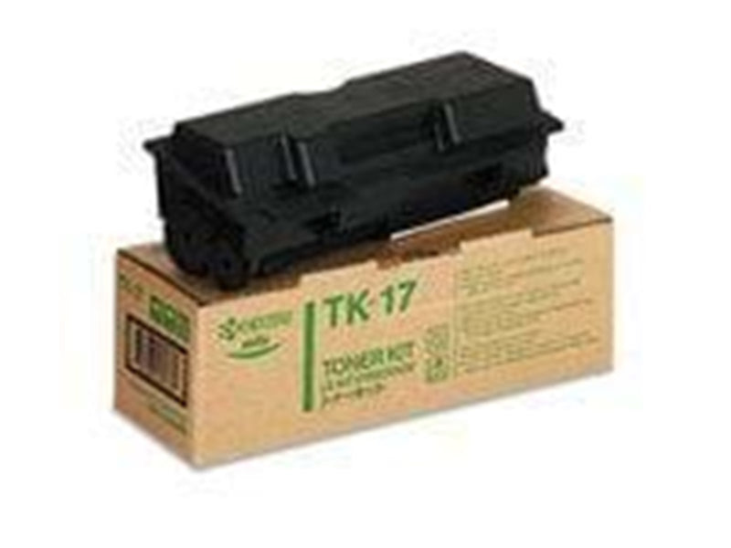 Kyocera Black Toner TK-17 - Toner kit Schwarz