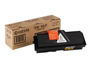 Kyocera TK 160 Toner Black - Toner kit Schwarz