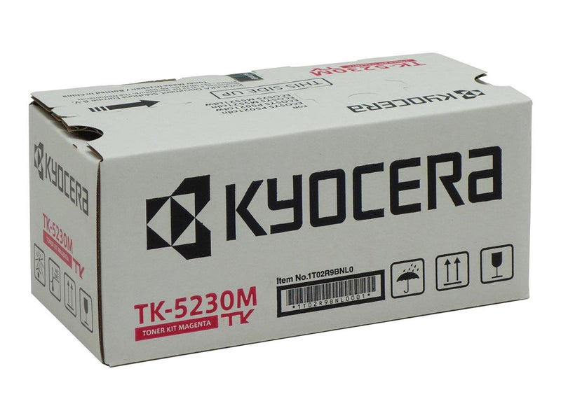 Kyocera TK 5230M - Magenta Toner